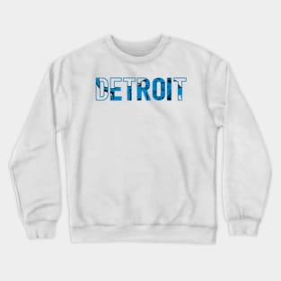 Detroit Lions Crewneck Sweatshirt